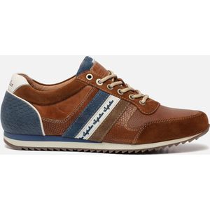 Australian Camaro Sneakers Cognac Leer