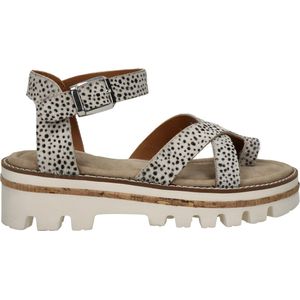 Maruti - Kiki Sandalen Pixel Offwhite - Pixel Offwhite Black