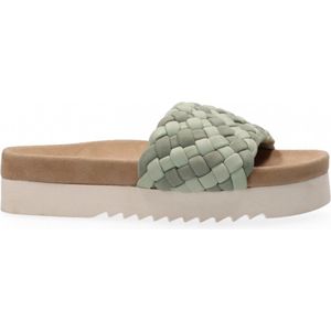 Maruti - Billy Slippers Groen - Chalk Green