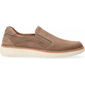 Australian Footwear Newcastle nubuck l17 light taupe 15.1561.01