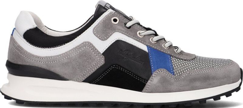 Cycleur de Luxe Commuter Lage sneakers - Heren - Grijs