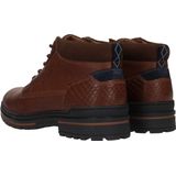 Australian Middelburg Veterschoenen Hoog - cognac