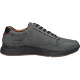Mephisto - Heren Sneakers - Grijs - Leer - Hydroprotect