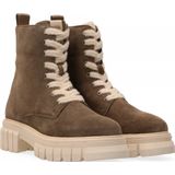 Panama Jack - Deva B3 - Veterboots - Beige - Suède
