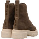 Panama Jack - Deva B3 - Veterboots - Beige - Suède
