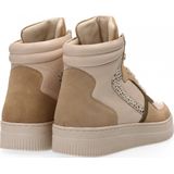 Maruti - Mona Sneakers Offwhite - Offwhite - Dark Green - Pixel