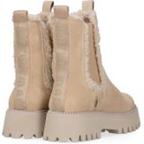 Maruti - Emma Chelsea boots Beige - Beige - Teddy - 41