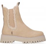 Maruti - Emma Chelsea boots Beige - Beige - Teddy - 41