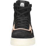 Maruti - Mona Sneakers Zwart - Black - Mauve - Rust - Pixel