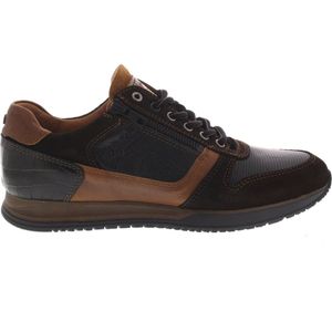 Heren Sneakers Australian Browning Width H Zwart