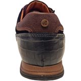 Heren Sneakers Australian Browning Width H Zwart - Maat 40