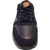 Heren Sneakers Australian Browning Width H Zwart - Maat 40