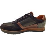 Heren Sneakers Australian Browning Width H Zwart - Maat 40