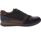 Heren Sneakers Australian Browning Width H Zwart - Maat 40