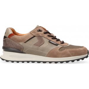 Australian Footwear - Gravity Sneakers Taupe - Taupe-Combi - 44