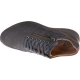 Heren Sneakers Australian Hurricane Dark Blue Brown Donkerblauw