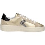 Maruti - Moni Sneakers Goud - Metallic Gold - Pixel Offwhite - 39