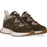 Maruti - Kian Sneakers Groen - Green - Pixel Offwhite