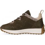 Maruti - Kian Sneakers Groen - Green - Pixel Offwhite