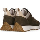 Maruti - Kian Sneakers Groen - Green - Pixel Offwhite