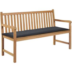 vidaXL-Tuinbankkussen-150x50x3-cm-oxford-stof-antracietkleurig