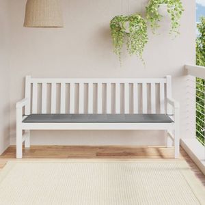 VidaXL-Tuinbankkussen-180x50x3-cm-oxford-stof-grijs