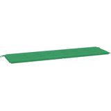 vidaXL-Tuinbankkussen-180x50x3-cm-oxford-stof-groen