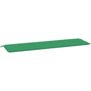 vidaXL-Tuinbankkussen-180x50x3-cm-oxford-stof-groen