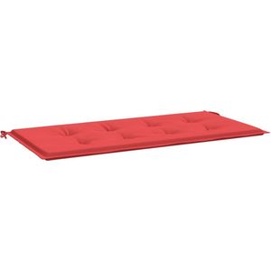 vidaXL-Tuinbankkussen-100x50x3-cm-oxford-stof-rood