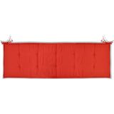 vidaXL-Tuinbankkussen-150x50x3-cm-oxford-stof-rood