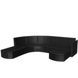 vidaXL-4-delige-Loungeset-met-kussens-poly-rattan-zwart