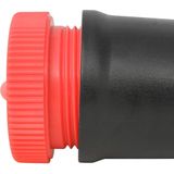 VidaXL-Pinpointer-metaaldetector-zwart-en-rood