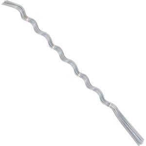 vidaXL Plantenstok spiraal 170 cm gegalvaniseerd staal 50 st