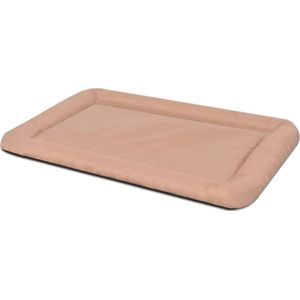 Ovale waterdicht kussen Blauw voor hond Dreambay Flamingo