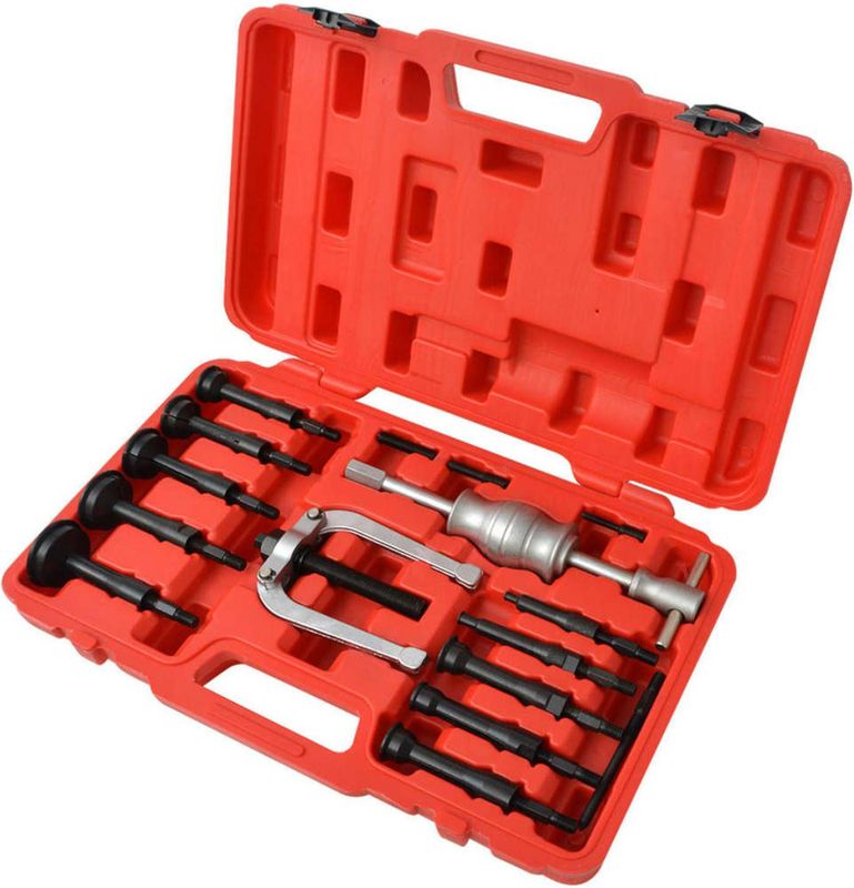 VidaXL Lager Trekker set 16-delig