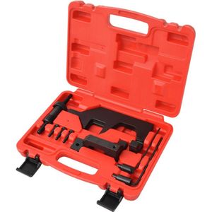 vidaXL 8-tlg. Motor-Einstellwerkzeug-Set für BMW Mini N13 N18