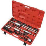 Diesel-Einspritzdüsen-Abzieher Set Stahl - Vidaxl