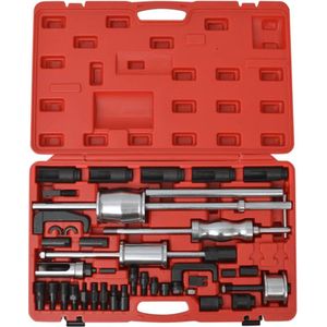 VidaXL Diesel Injector Trekker set Staal