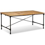 vidaXL-Eettafel-180-cm-massief-mangohout