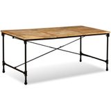 vidaXL-Eettafel-180-cm-massief-mangohout