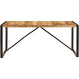 vidaXL-Eettafel-180-cm-massief-ruw-mangohout