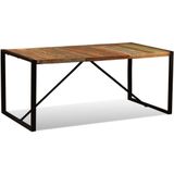 vidaXL-Eettafel-180-cm-massief-gerecycled-hout