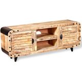 vidaXL-Tv-meubel-120x30x50-cm-massief-mangohout