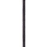 Bamboe - Kamerscherm - Grijs - Bamboe en Nonwoven Achterkant