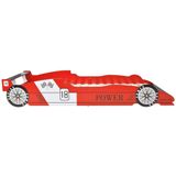 vidaXL-Kinderbed-raceauto-rood-90x200-cm
