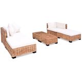 vidaXL-Loungeset-natuurlijk-rattan-16-delig