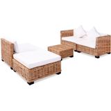 vidaXL-Loungeset-natuurlijk-rattan-14-delig