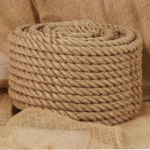 Vidaxl - Seil 100% Jute 20 mm 50 m
