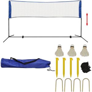 vidaXL-Badminton-net-met-shuttles-300x155-cm
