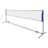 vidaXL-Badminton-net-met-shuttles-500x155-cm